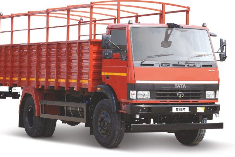 Tata Motors begins Truck Utsav | launches Tata LPT 1916