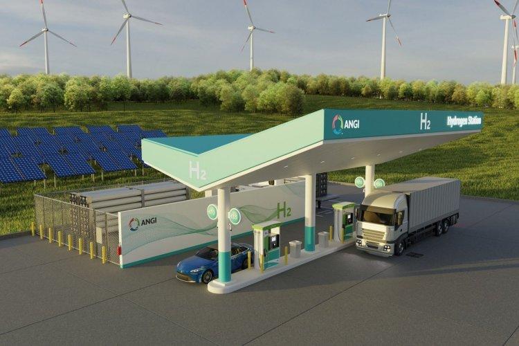 ANGI Partners with Nikola for Hydrogen Refueling
