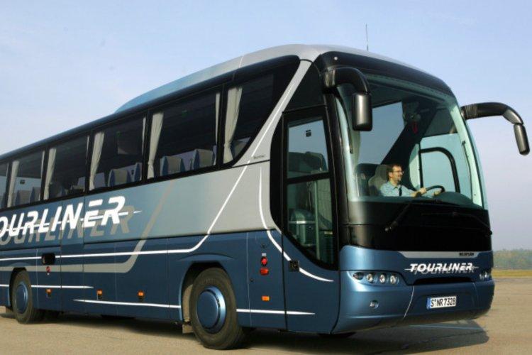 MAN celebrates 20 years of Neoplan Tourliner