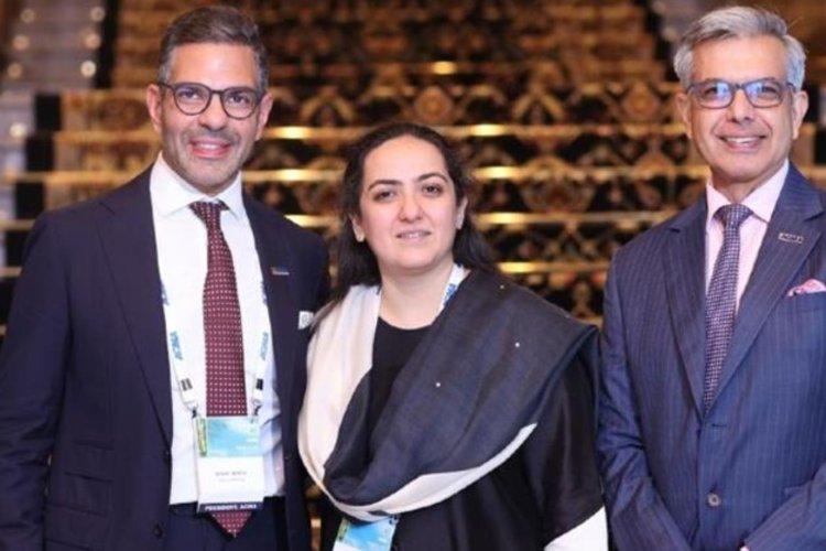 ACMA appoints new President