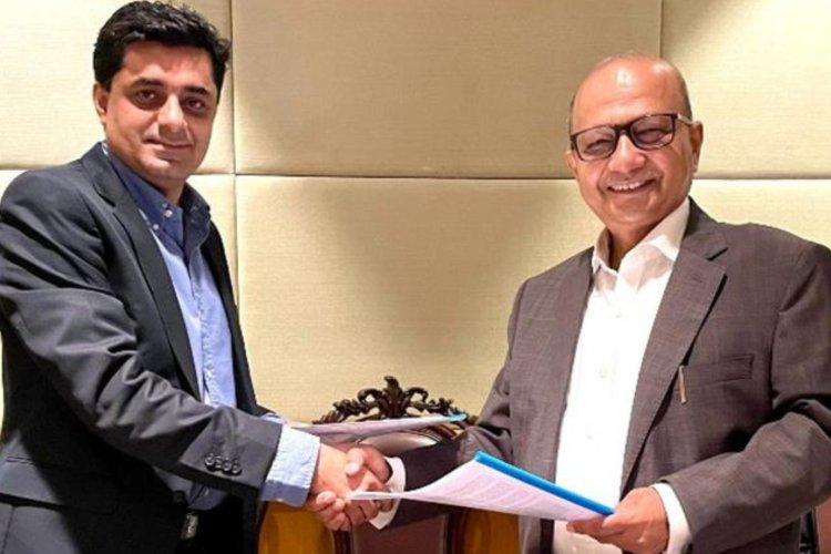 Greencell Mobility signs MoU with VE Commercial vehicles