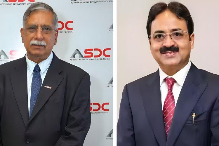 Automotive Skills Development Council appoints new President