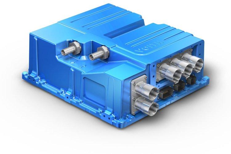Voith develops Inverter Platform for VEDS drive system