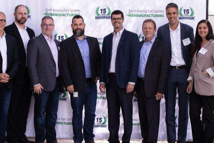 DaimlerTruck NA and Bosch celebrates 15 years of partnership