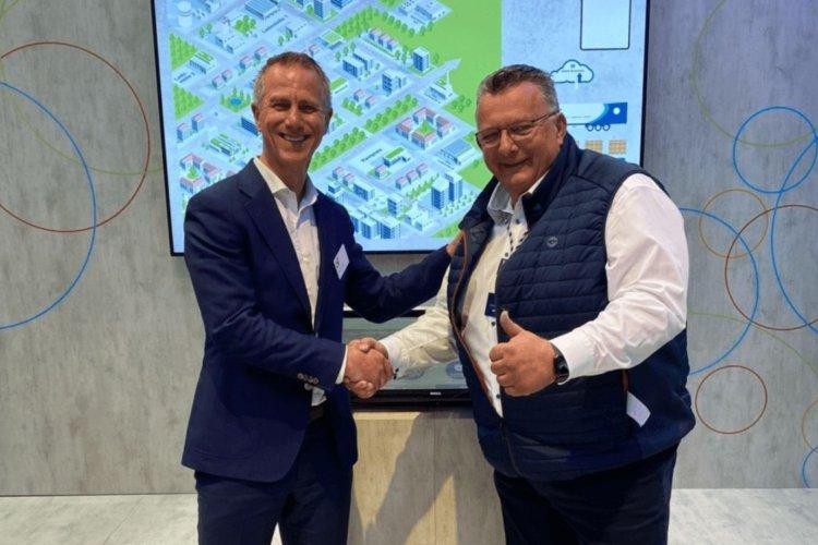 TIP Group and Krone partnership for Telematics