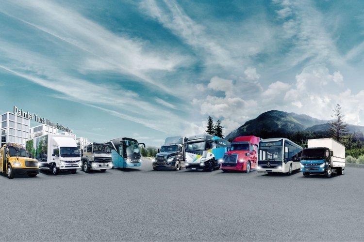 Daimler Truck Financial Services expand business in Central Eastern Europe