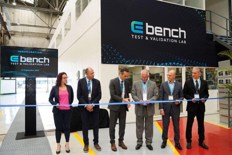 Iveco Bus inaugurated E-BENCH testing facility in Europe