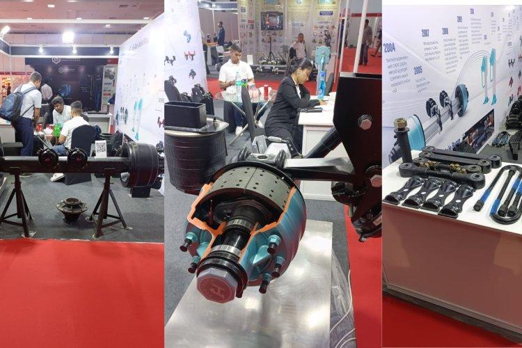 HJ Axle India to manufacture axles in India