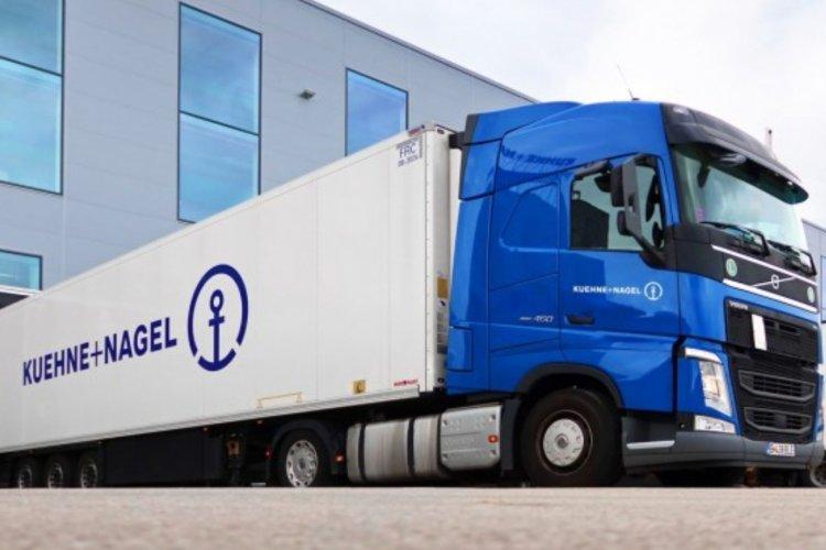 Kuehne+Nagel and Capgemini partnership for telematics
