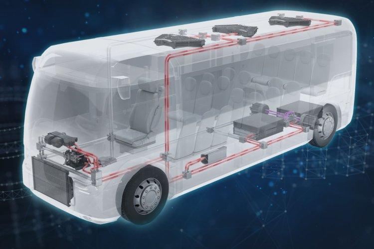 Webasto showcases its thermal management systems at Busworld Europe