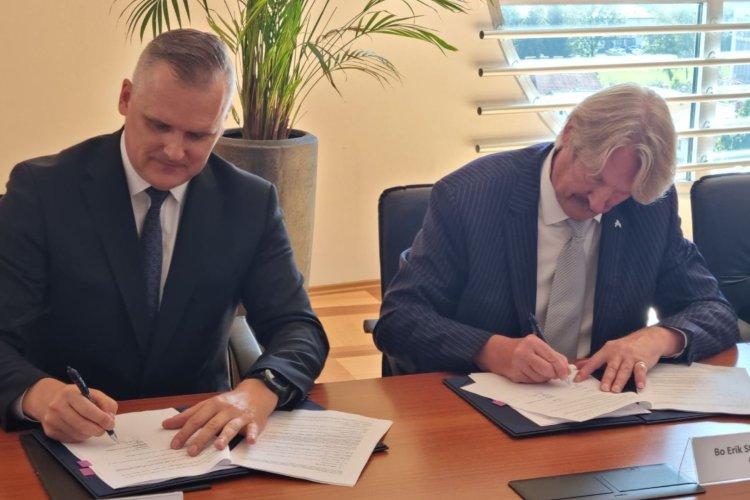 Arriva procures a single bus contract in Slovenia