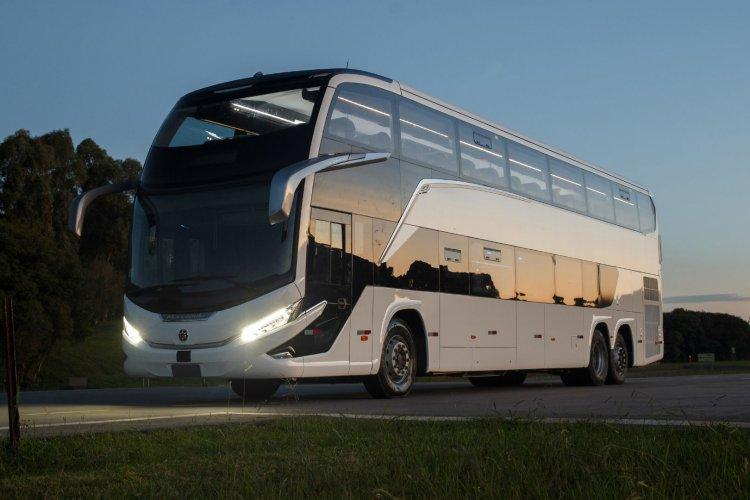 HELLA shows modular concepts lighting solutions for city buses and coaches