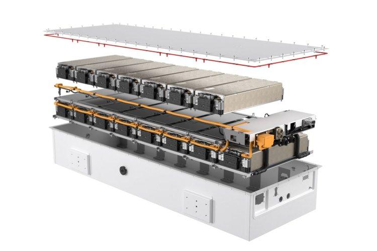 Freudenberg showcases its Battery Pack