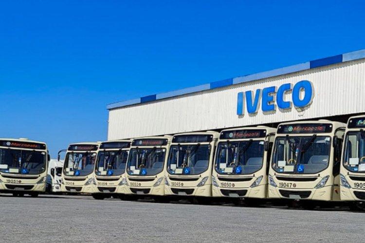 IVECO BUS provides new public transport services in Grande Curitiba in Brazil