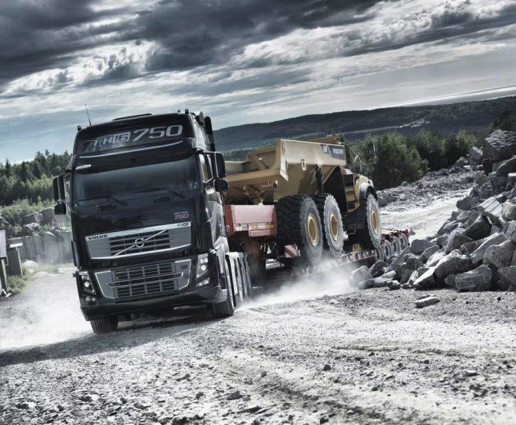 30 Years of Volvo FH