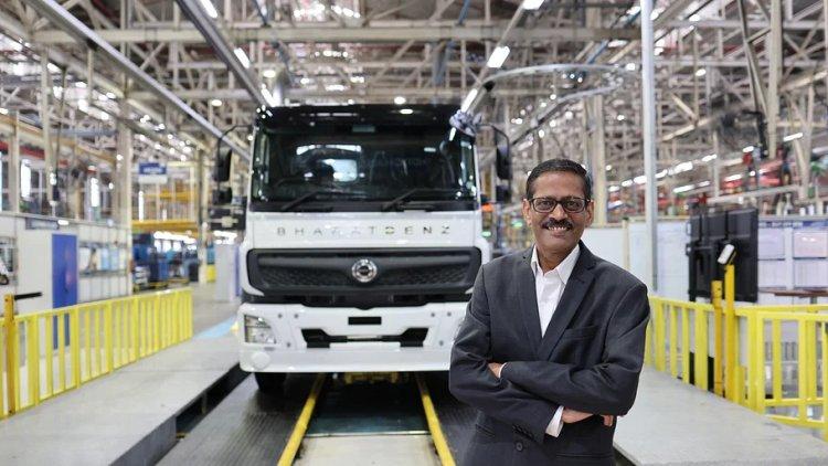 Daimler India appoints president and chief business officer