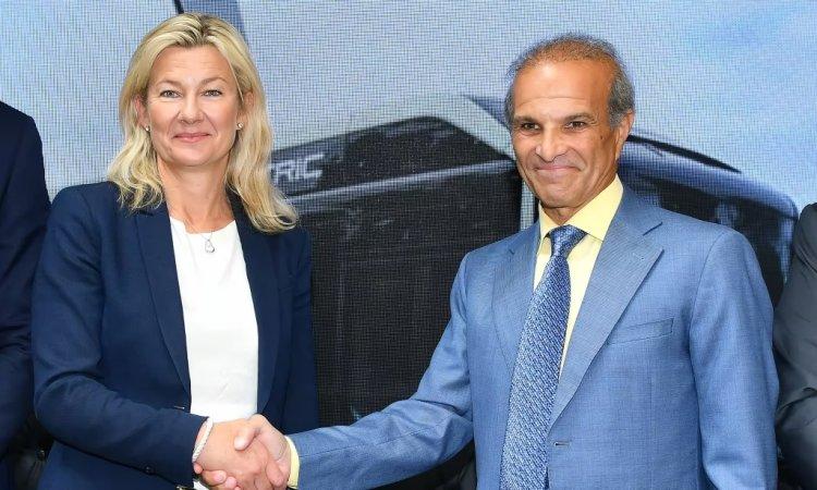 Volvo Buses has signed a LoI with MCV