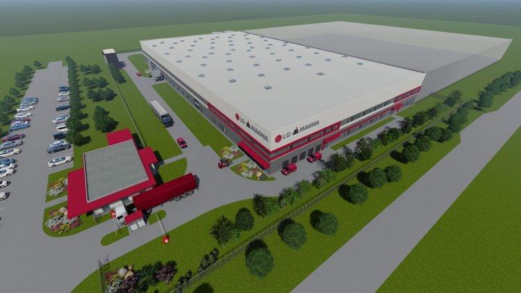 LG Magna e-Powertrain to open a new Facility in Hungary