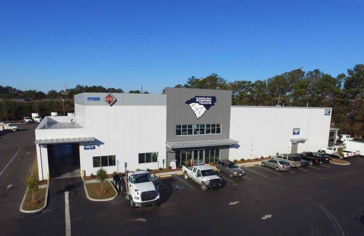 Carolina International Trucks appoints a New Service Manager
