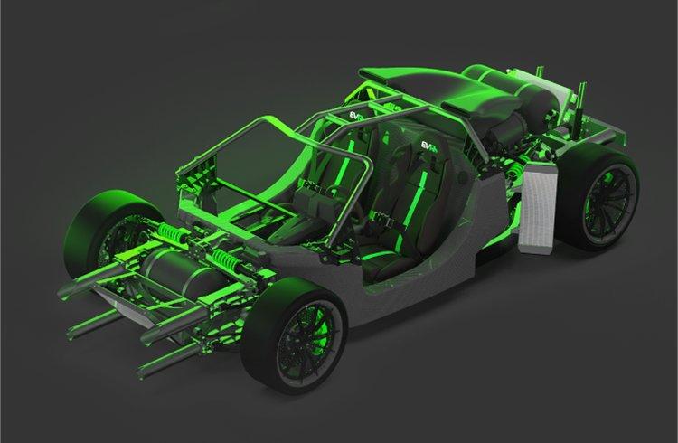 WAE launches is new fuel cell electric vehicle- EVRh