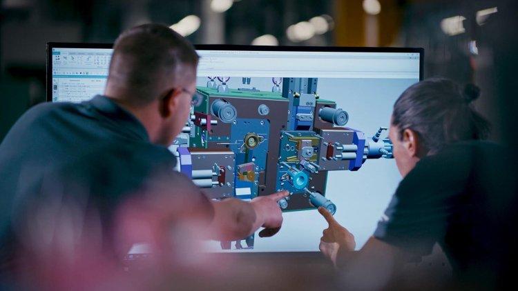 Schaeffler acquires stake in up2parts