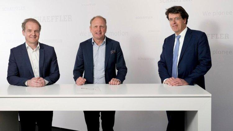 Schaeffler and H2 Green Steel strengthens cooperation