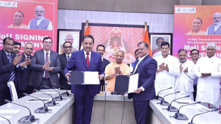 Ashok Leyland to invest in Uttar Pradesh