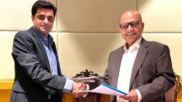 Greencell Mobility signs MoU with VE Commercial vehicles