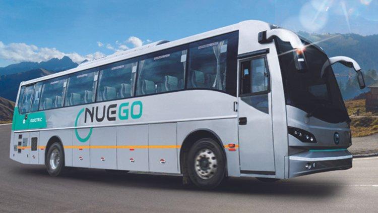 Greencell Mobility signs MoU with VE Commercial vehicles