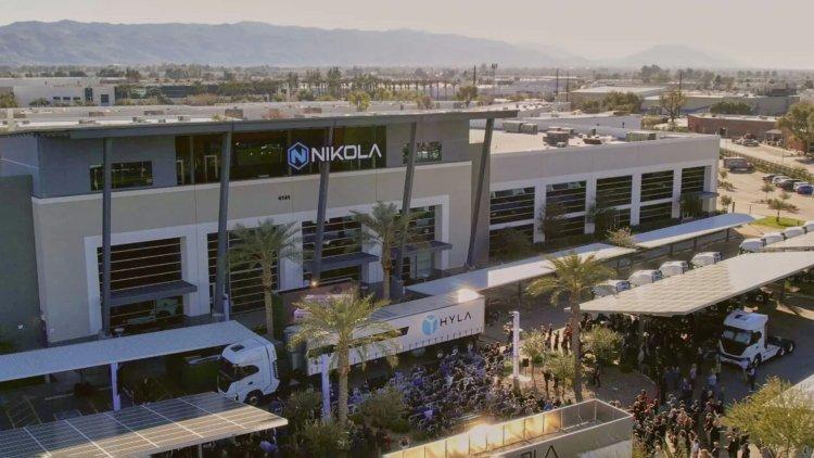 Nikola appoints a Chief Operating Officer