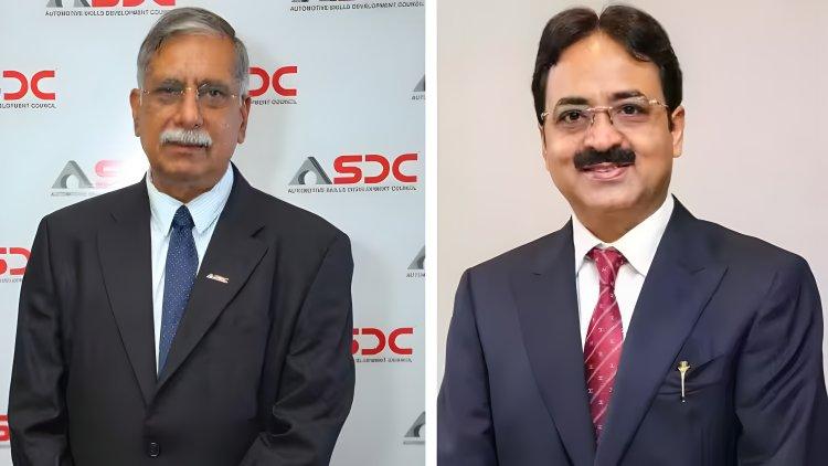 Automotive Skills Development Council appoints new President