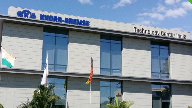 Knorr-Bremse expand Technology Center India in Pune