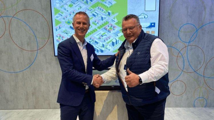 TIP Group and Krone partnership for Telematics