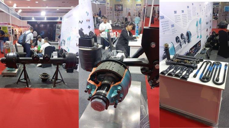 HJ Axle India to manufacture axles in India