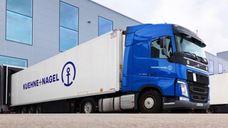 Kuehne+Nagel and Capgemini partnership for telematics