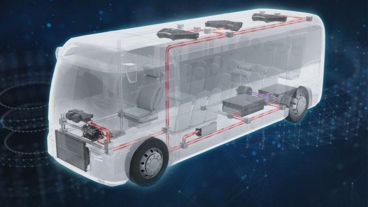 Webasto showcases its thermal management systems at Busworld Europe