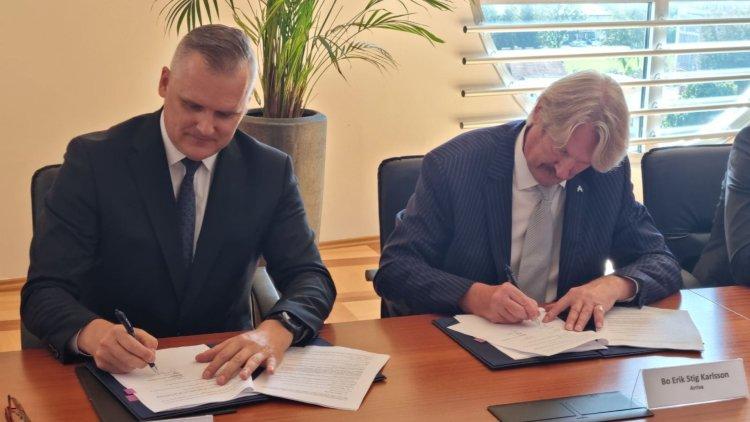 Arriva procures a single bus contract in Slovenia