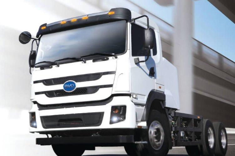 Cox Automotive partnership with BYD Motors