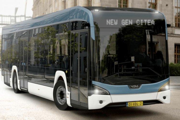VDL Bus & Coach receives another order from KVG