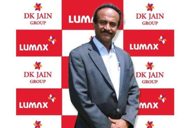 Lumax appoints a Executive Director