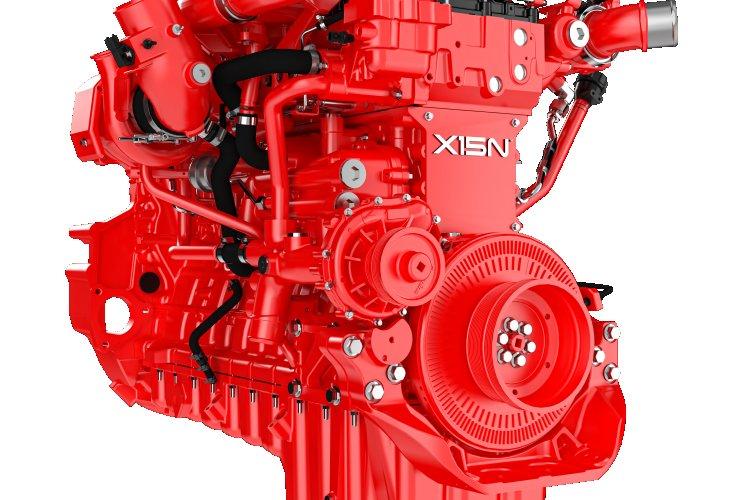 Freightliner Offer Cummins Natural Gas Engine