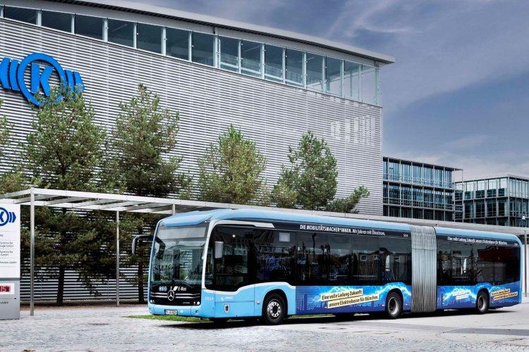 Knorr-Bremse presents innovative solutions for Bus Fleets at Busworld 2023