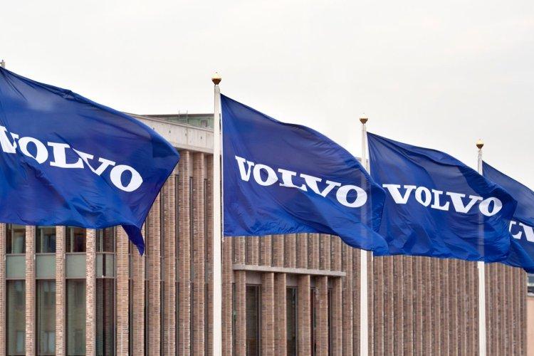 Volvo and Renault Joint Venture with CMA CGM