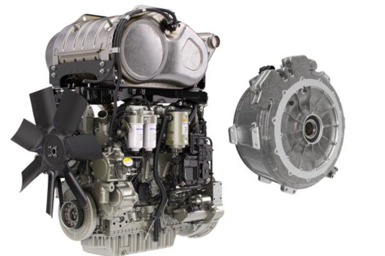 Equipmake partnership with Perkins