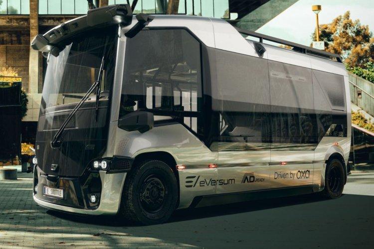 Oxa partnerhip with eVersum