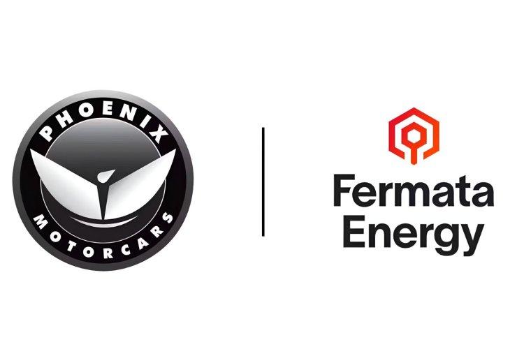 Phoenix Motor Partnership with Fermata Energy
