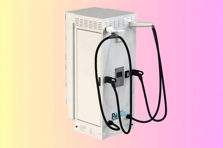 Liteon Unveils New EV Fast Charger
