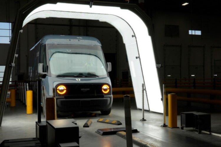 UVeye and Amazon partner for AI based vehicle inspection