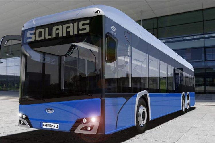 Solaris secures order for Electric Buses from Nobina