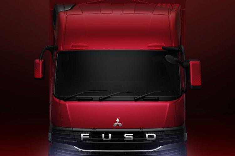 Mitsubishi Fuso Unveils upgraded Super Great Truck